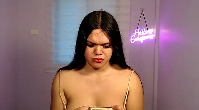 Miss Ivanawolf online show from February 2025 07:55:02 AM