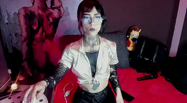 Ardat Lili69 online show from March 2025 02:01:02 PM