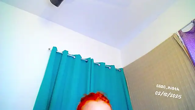 lilac night33 online show from October 2025 12:24:02 PM