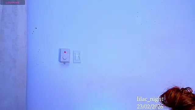 lilac night33 online show from February 2026 06:16:01 PM