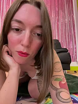 Snapshot of Daisy_Michto_Officiel chatting on February 2025 05:26:02 AM Daisy Michto Officiel online show from February 2025 05:26:02 AM