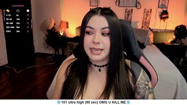 Liah santos online show from May 2026 01:39:02 PM
