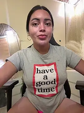 HotstuffCherrySummer online show from November 2025 07:51:01 AM