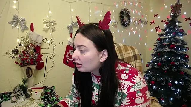 MilanaPrice online show from December 2025 07:53:02 PM