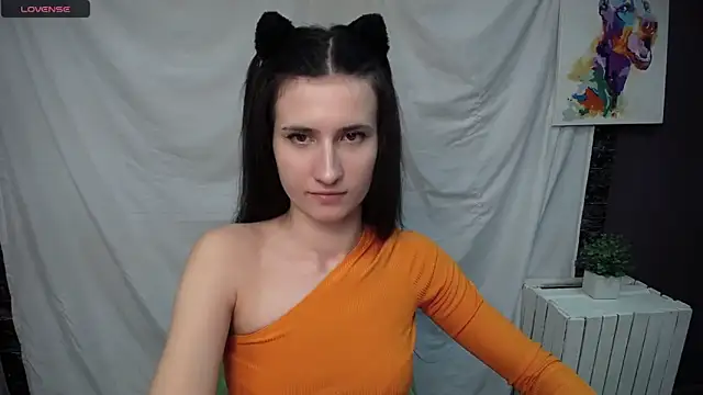 Snapshot of MaryEm976 chatting on February 2025 09:11:02 AM MaryEm976 online show from February 2025 09:11:02 AM