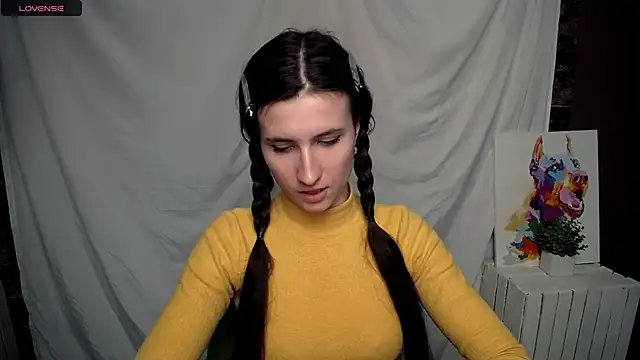 Snapshot of MaryEm976 chatting on February 2025 08:58:01 AM MaryEm976 online show from February 2025 08:58:01 AM