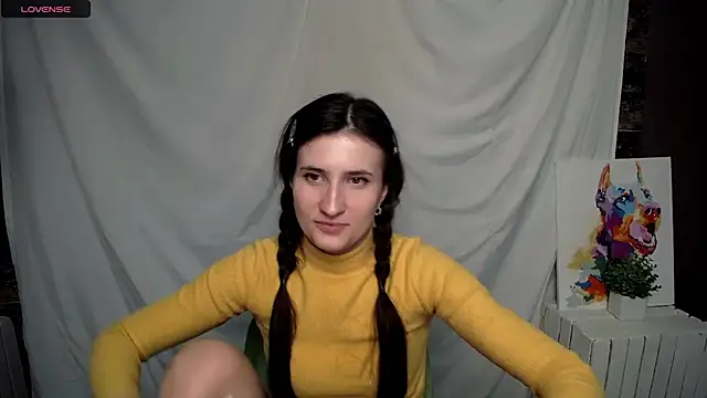 Snapshot of MaryEm976 chatting on February 2025 09:42:02 AM MaryEm976 online show from February 2025 09:42:02 AM