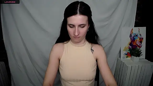 Snapshot of MaryEm976 chatting on February 2025 12:47:02 PM MaryEm976 online show from February 2025 12:47:02 PM