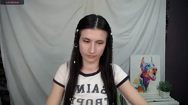 Snapshot of MaryEm976 chatting on March 2025 09:35:02 AM MaryEm976 online show from March 2025 09:35:02 AM