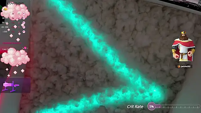 Snapshot of Atenea_Klett_ chatting on January 2025 04:27:02 PM Atenea Klett online show from January 2025 04:27:02 PM