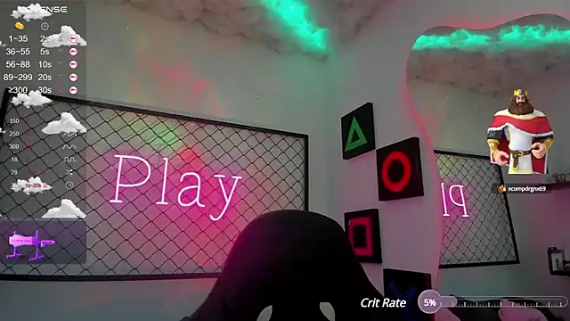 Snapshot of Atenea_Klett_ chatting on February 2025 04:37:01 PM Atenea Klett online show from February 2025 04:37:01 PM