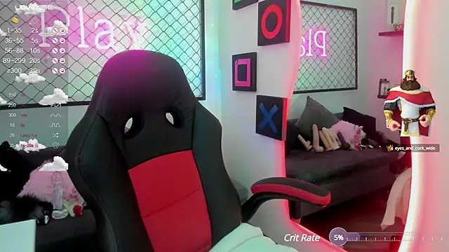 Snapshot of Atenea_Klett_ chatting on February 2025 01:33:01 PM Atenea Klett online show from February 2025 01:33:01 PM