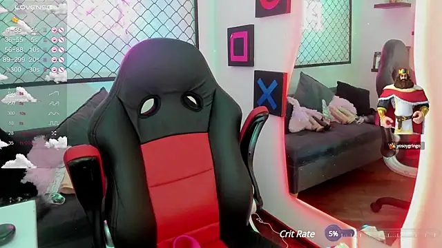 Snapshot of Atenea_Klett_ chatting on February 2025 07:30:01 PM Atenea Klett online show from February 2025 07:30:01 PM