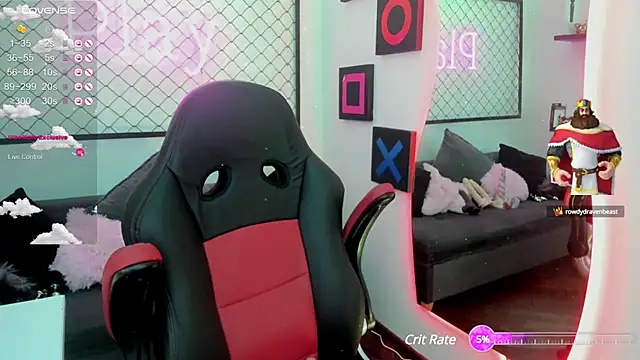 Snapshot of Atenea_Klett_ chatting on February 2025 04:31:02 PM Atenea Klett online show from February 2025 04:31:02 PM