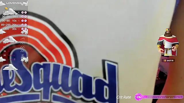 Snapshot of Atenea_Klett_ chatting on February 2025 05:36:02 PM Atenea Klett online show from February 2025 05:36:02 PM