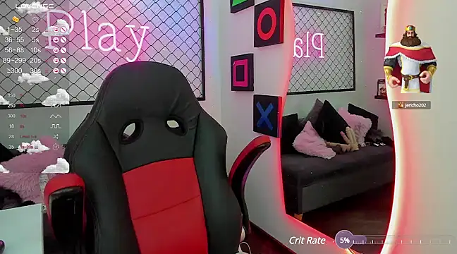 Snapshot of Atenea_Klett_ chatting on March 2025 05:29:02 PM Atenea Klett online show from March 2025 05:29:02 PM