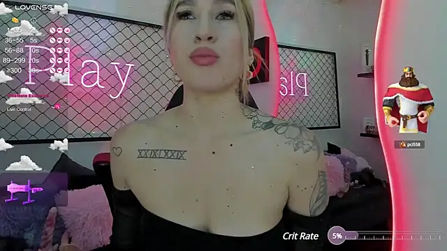 Snapshot of Atenea_Klett_ chatting on March 2025 06:39:02 PM Atenea Klett online show from March 2025 06:39:02 PM