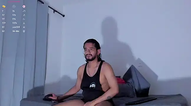 Cloudy pigDude online show from December 2024 03:44:01 AM