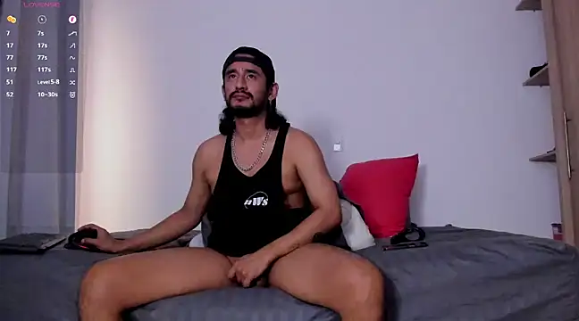 Cloudy pigDude online show from February 2025 04:26:01 PM