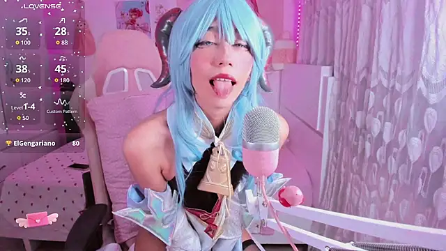 Snapshot of mia_kawaii05 chatting on March 2026 11:09:02 PM mia kawaii05 online show from March 2026 11:09:02 PM