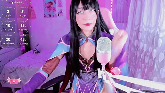 Snapshot of mia_kawaii05 chatting on April 2026 11:19:02 PM mia kawaii05 online show from April 2026 11:19:02 PM