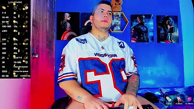 Thomas chubbyxhot online show from December 2025 03:56:01 AM