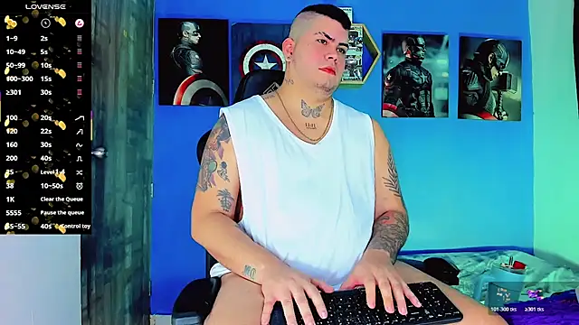 Thomas chubbyxhot online show from January 2026 03:10:01 AM