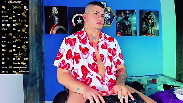 Thomas chubbyxhot online show from February 2026 05:58:02 AM