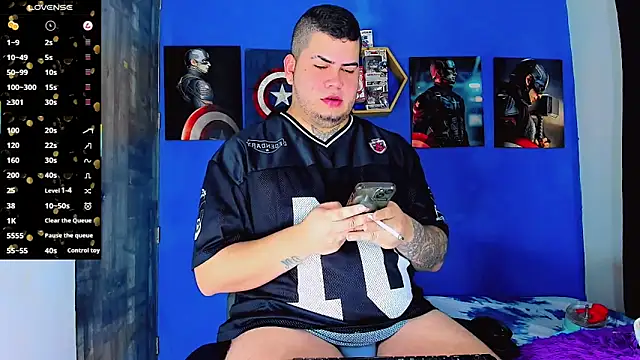 Snapshot of Thomas_chubbyxhot chatting on March 2026 03:12:02 AM Thomas chubbyxhot online show from March 2026 03:12:02 AM