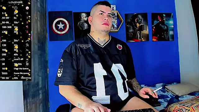 Snapshot of Thomas_chubbyxhot chatting on March 2026 03:39:01 AM Thomas chubbyxhot online show from March 2026 03:39:01 AM