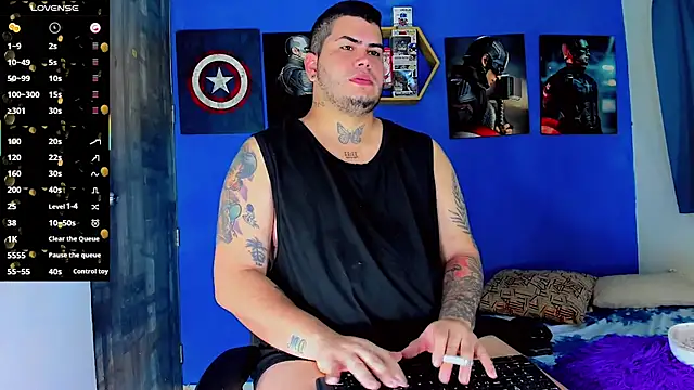 Snapshot of Thomas_chubbyxhot chatting on April 2026 09:20:01 AM Thomas chubbyxhot online show from April 2026 09:20:01 AM