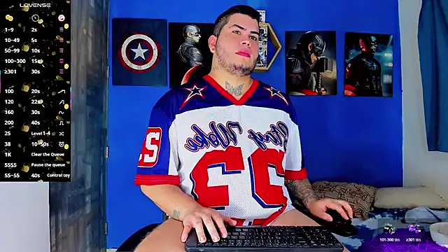 Snapshot of Thomas_chubbyxhot chatting on April 2026 12:59:02 AM Thomas chubbyxhot online show from April 2026 12:59:02 AM