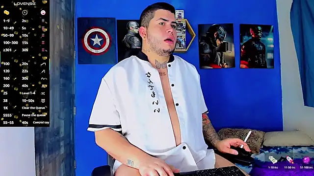 Snapshot of Thomas_chubbyxhot chatting on April 2026 09:47:01 AM Thomas chubbyxhot online show from April 2026 09:47:01 AM