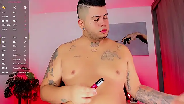Snapshot of Thomas_chubbyxhot chatting on July 2026 03:24:02 AM Thomas chubbyxhot online show from July 2026 03:24:02 AM