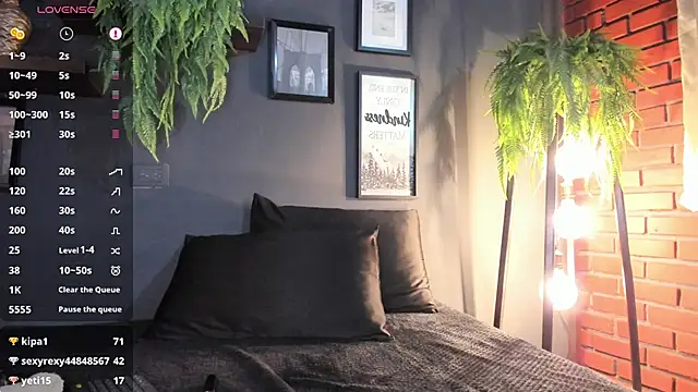 Mackenzie Moore online show from December 2024 01:36:01 AM