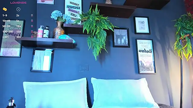 Mackenzie Moore online show from February 2025 09:10:01 PM