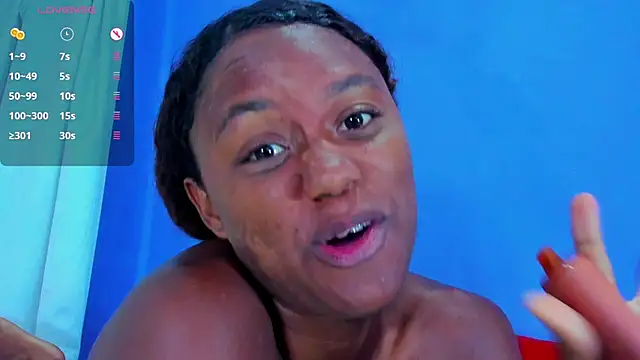 MAILYN ER online show from March 2025 02:27:02 AM