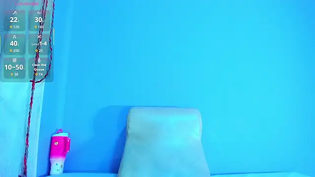 MAILYN ER online show from September 2025 08:21:02 PM