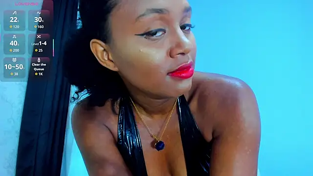 MAILYN ER online show from September 2025 08:53:01 PM