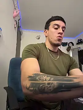 Snapshot of strongboy_ chatting on April 2026 05:03:02 PM strongboy online show from April 2026 05:03:02 PM