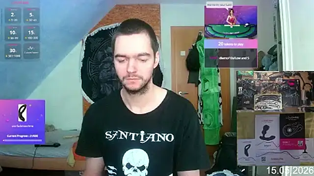 Snapshot of Chris23547 chatting on May 2026 07:26:02 AM Chris23547 online show from May 2026 07:26:02 AM