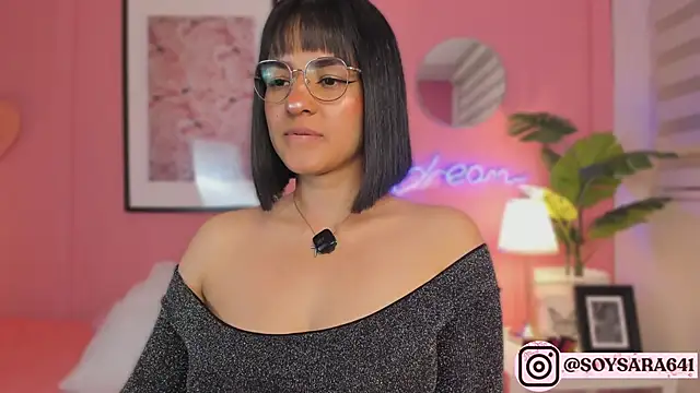 Snapshot of SoySaraa chatting on March 2026 06:20:01 AM SoySaraa online show from March 2026 06:20:01 AM