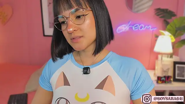 Snapshot of SoySaraa chatting on March 2026 05:54:02 AM SoySaraa online show from March 2026 05:54:02 AM