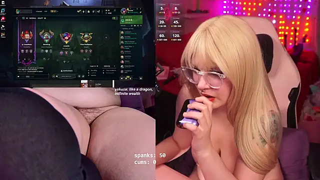 evamila online show from February 2025 11:49:01 AM