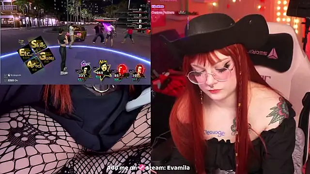 evamila online show from February 2025 06:51:01 AM