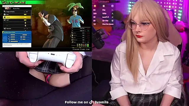 evamila online show from March 2025 03:16:01 AM