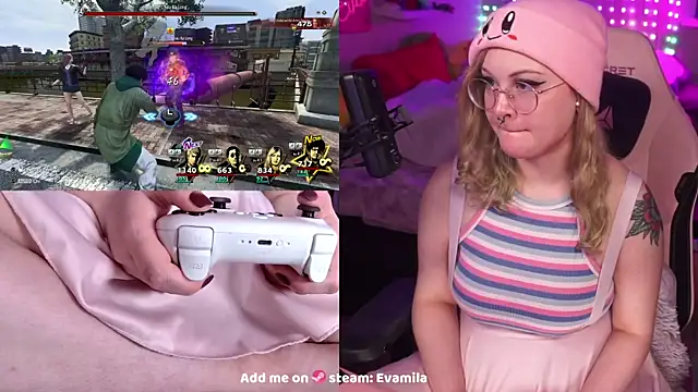 evamila online show from March 2025 01:19:01 AM