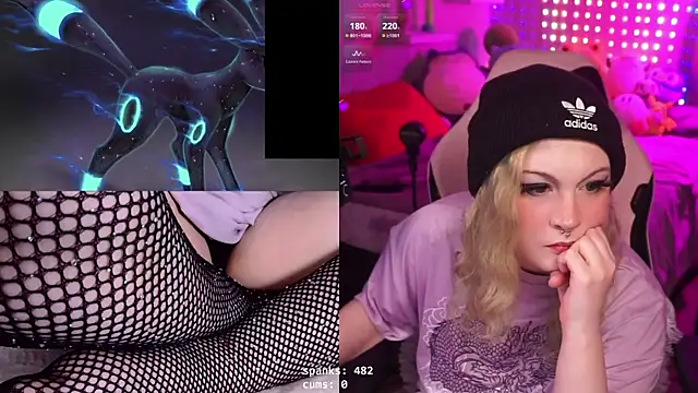 evamila online show from March 2025 01:20:02 AM