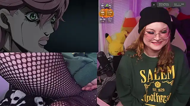 evamila online show from October 2025 12:24:02 PM