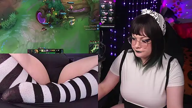 evamila online show from November 2025 01:05:02 AM